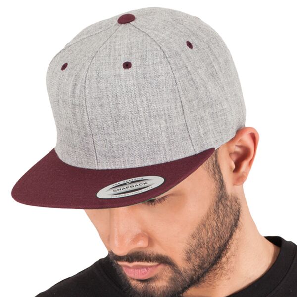 Flexfit Two Tone Classic Snapback Cap Thumbnail