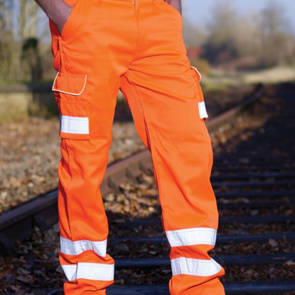 Hi-Vis Condor Cargo Trouser Thumbnail