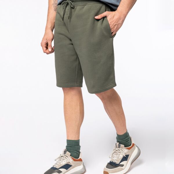 Native Spirit Bermuda Sweat Shorts Thumbnail
