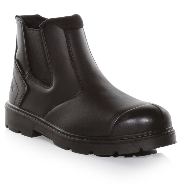Regatta Safety Footwear Waterproof S3 Dealer Boots Thumbnail