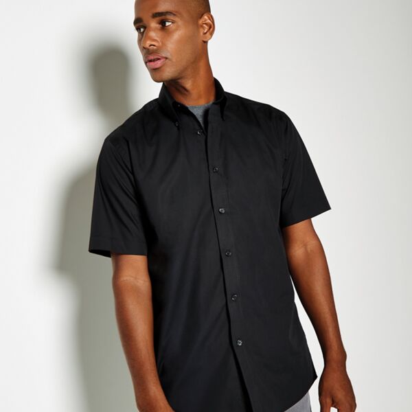 Kustom Kit Short Sleeve Classic Fit Workforce Shirt Thumbnail