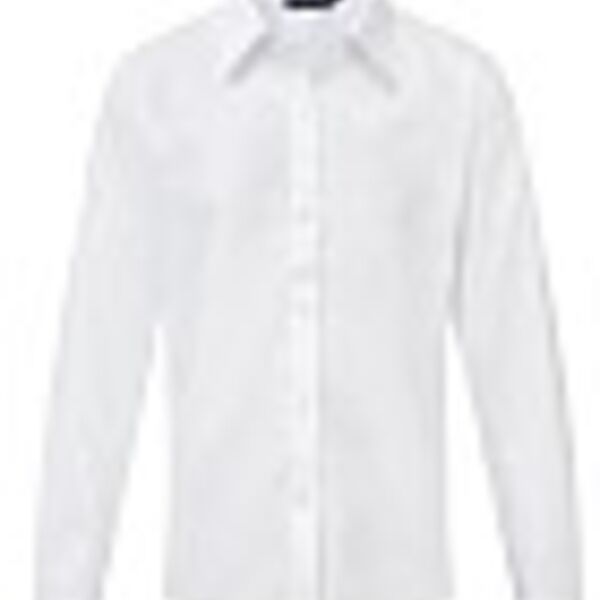 Twin Pack Slim Fit Long Sleeve Blouse Thumbnail