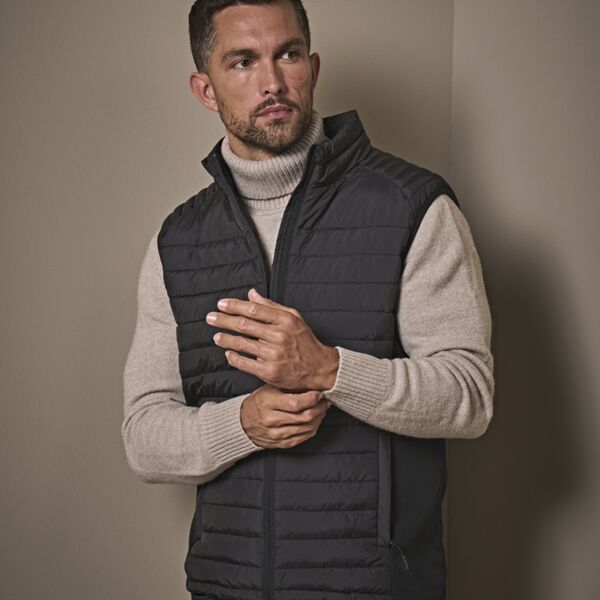 Tee Jays Crossover Padded Bodywarmer Thumbnail