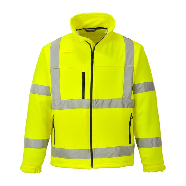 Hi-Vis Classic Softshell (3L) Thumbnail