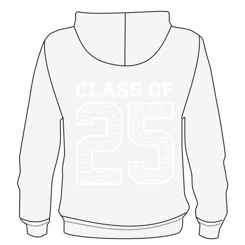 Children Leavers Hoodie Thumbnail