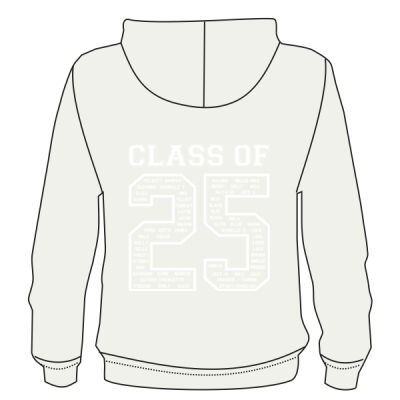 Adult Leavers Hoodie Thumbnail