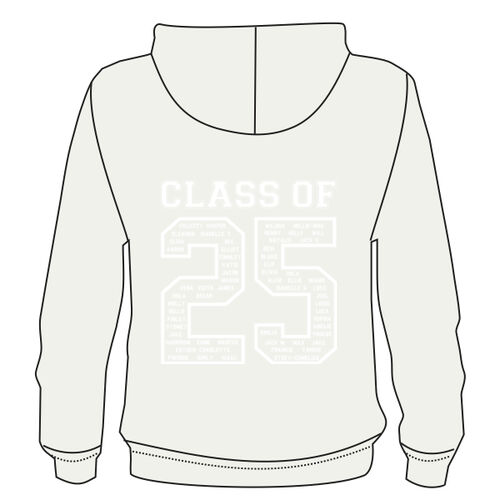 Adult Leavers Hoodie Thumbnail